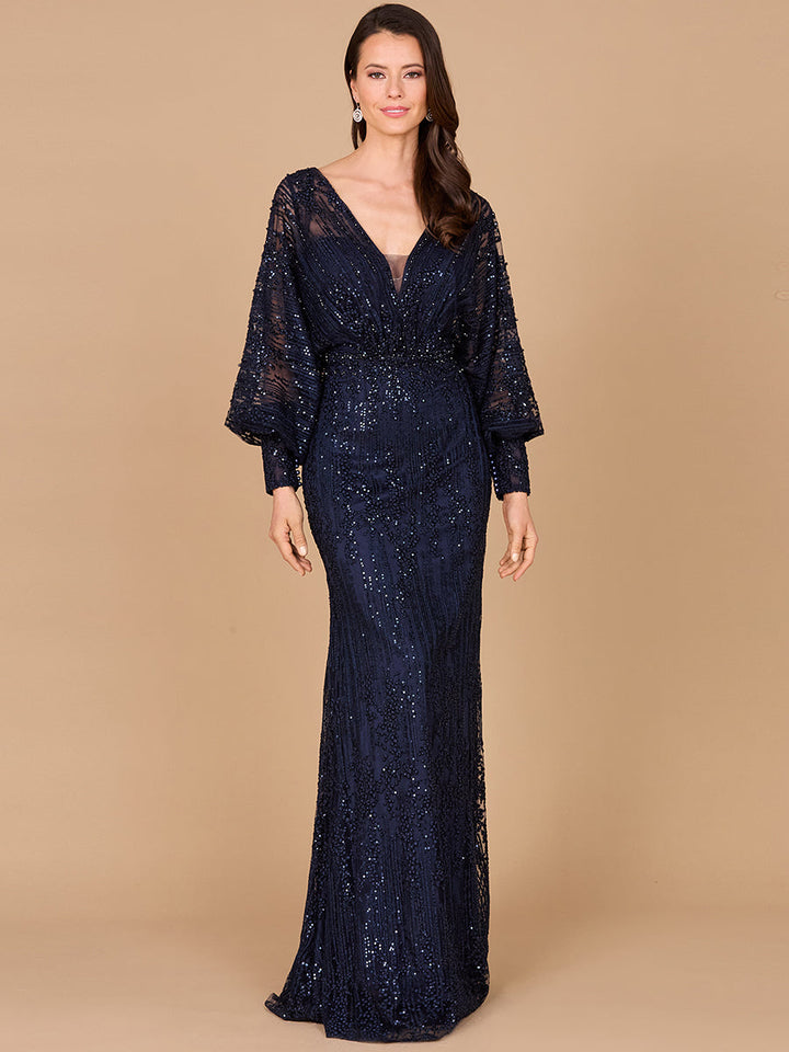 Lara 29043  Dress - FOSTANI.com