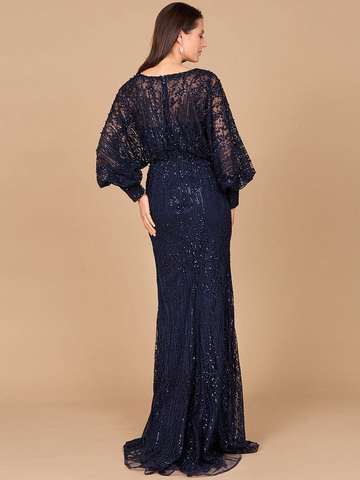 Lara 29043  Dress - FOSTANI.com