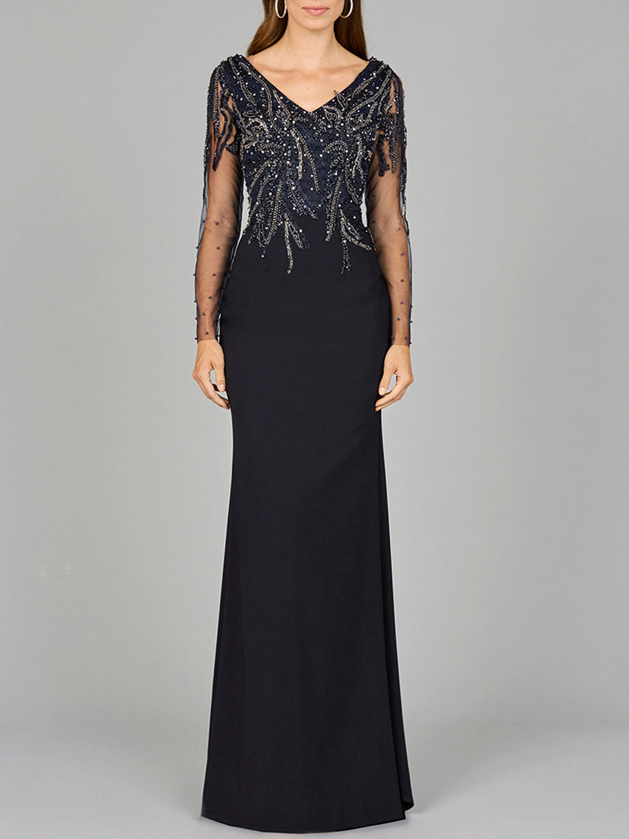 Lara 29044 Dress - FOSTANI.com