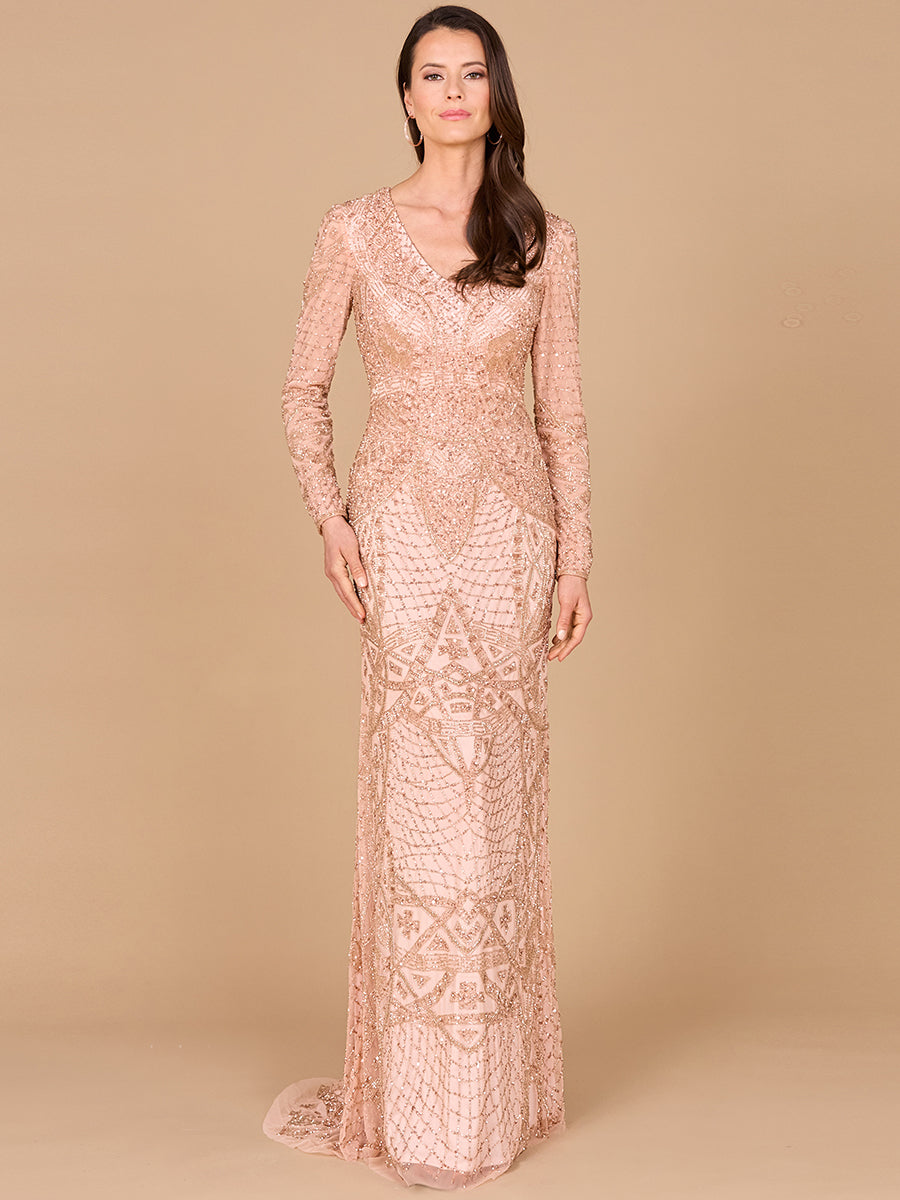 Lara 29054  Dress - FOSTANI.com