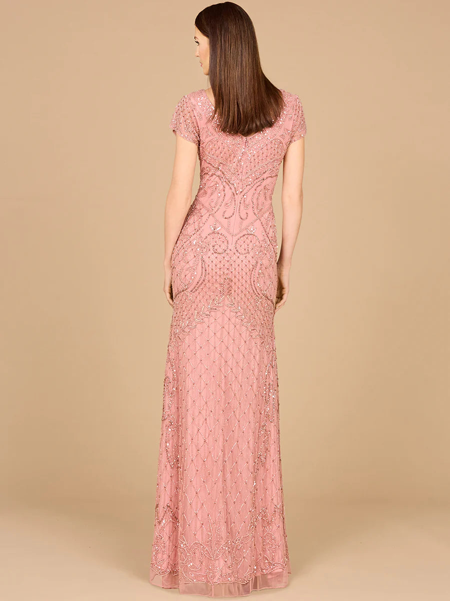 Lara 29073  Dress - FOSTANI.com