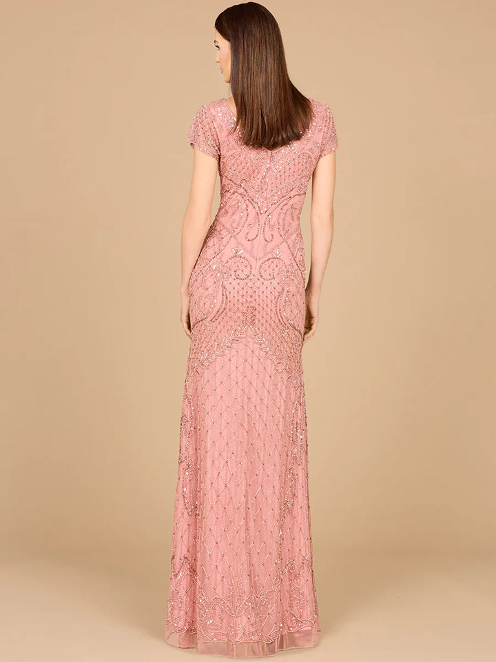 Lara 29073  Dress - FOSTANI.com