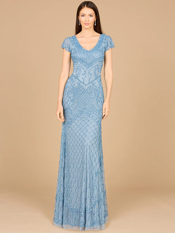 Lara 29073  Dress - FOSTANI.com