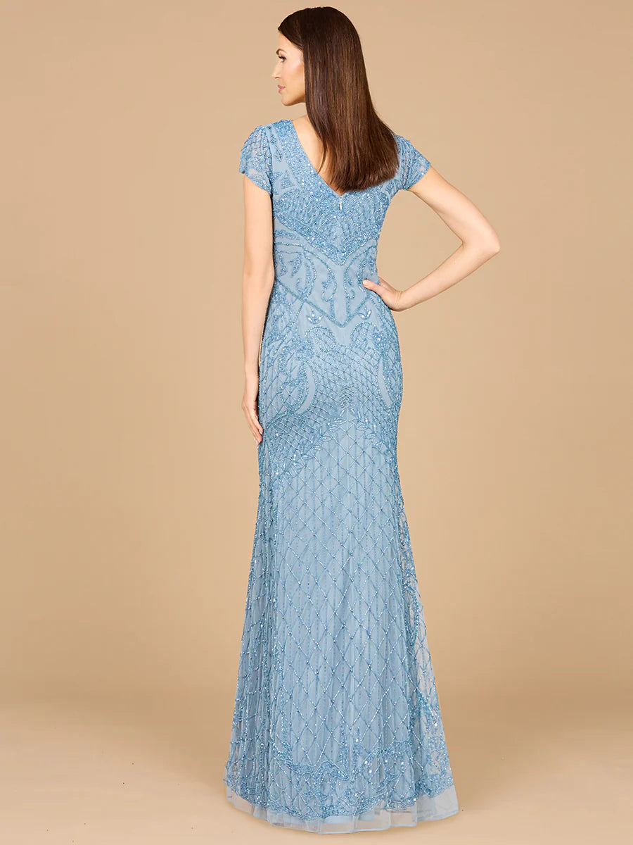 Lara 29073  Dress - FOSTANI.com