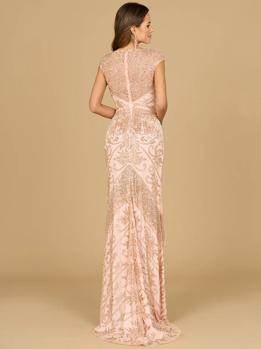 Lara 29098  Dress - FOSTANI.com