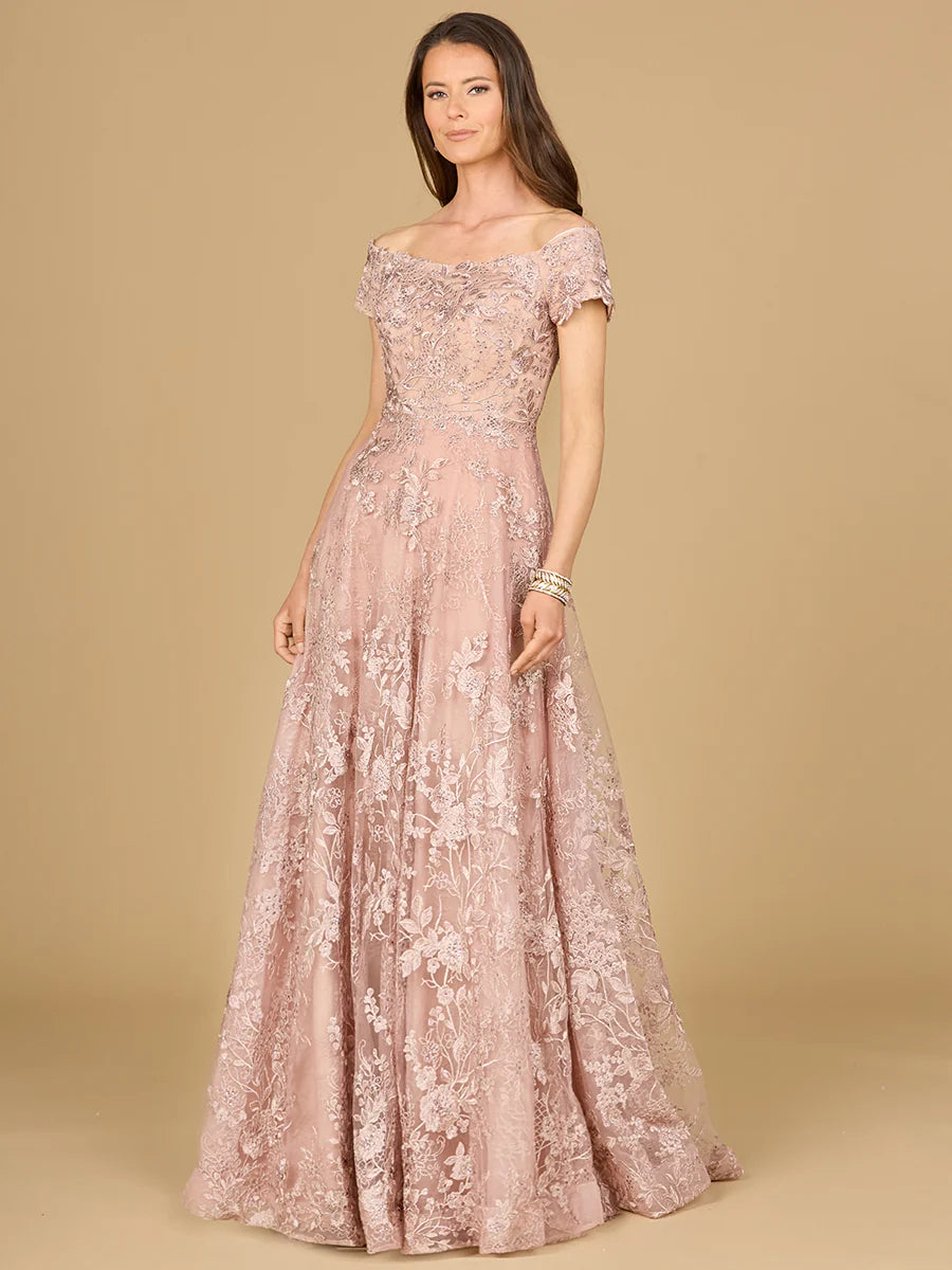 Lara 29122  Dress - FOSTANI.com