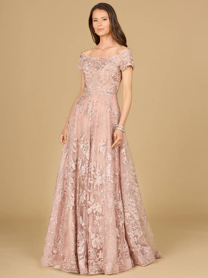 Lara 29122  Dress - FOSTANI.com
