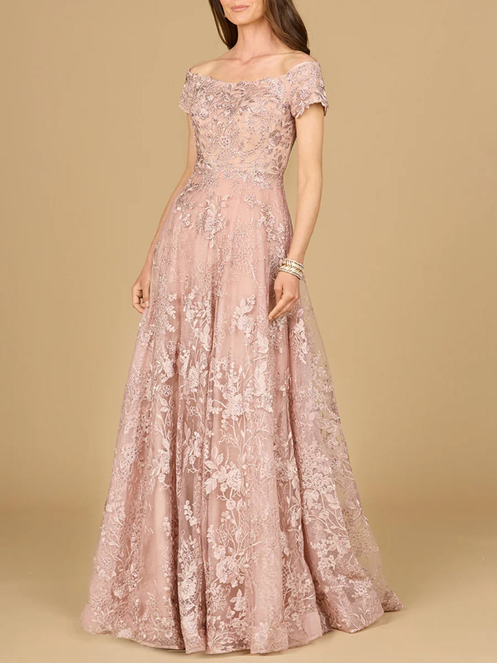 Lara 29122  Dress - FOSTANI.com