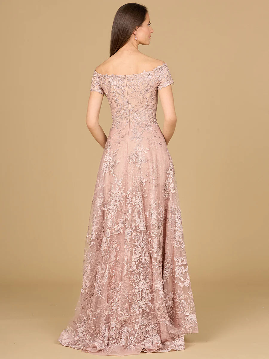 Lara 29122  Dress - FOSTANI.com
