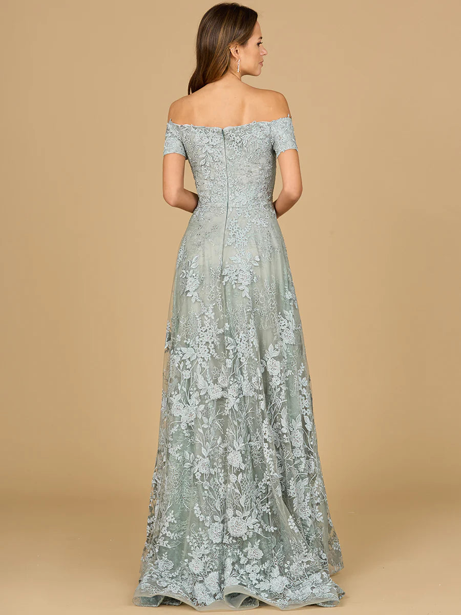 Lara 29122  Dress - FOSTANI.com