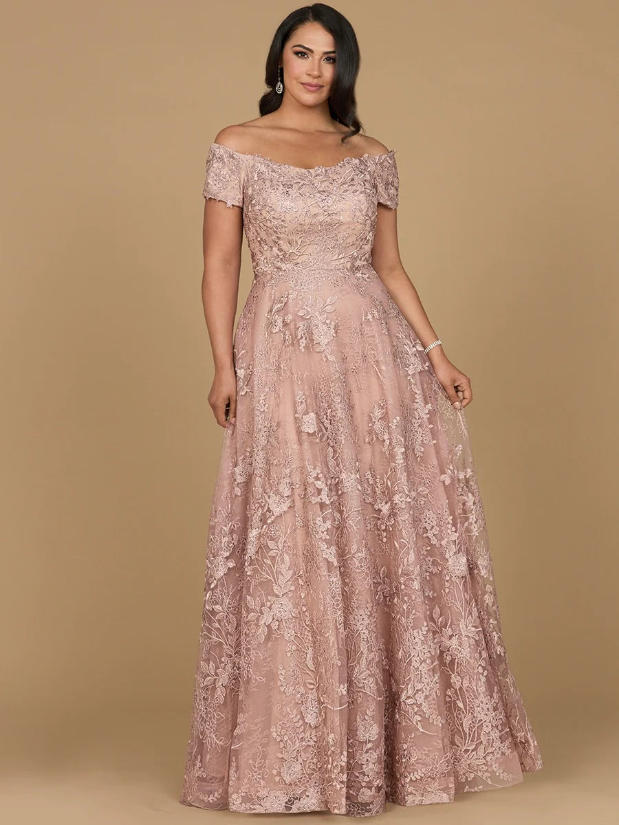 Lara 29122  Dress - FOSTANI.com