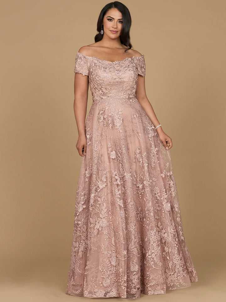 Lara 29122  Dress - FOSTANI.com