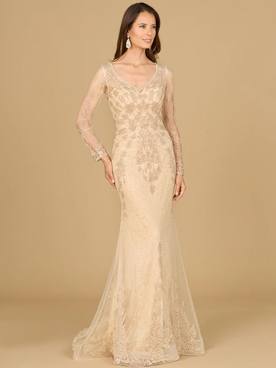 Lara 29128  Dress - FOSTANI.com