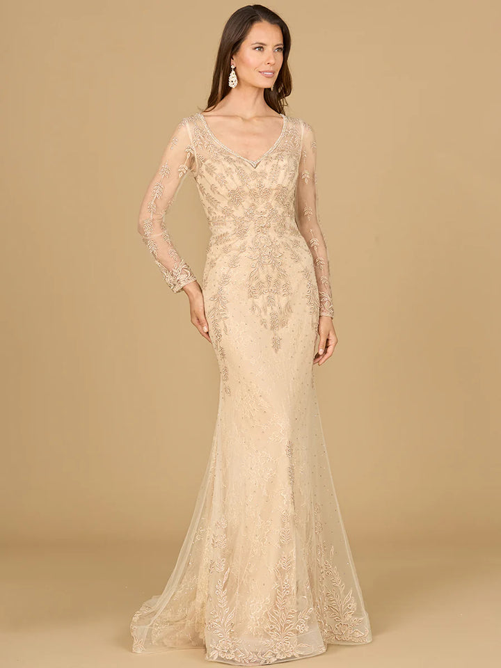 Lara 29128  Dress - FOSTANI.com