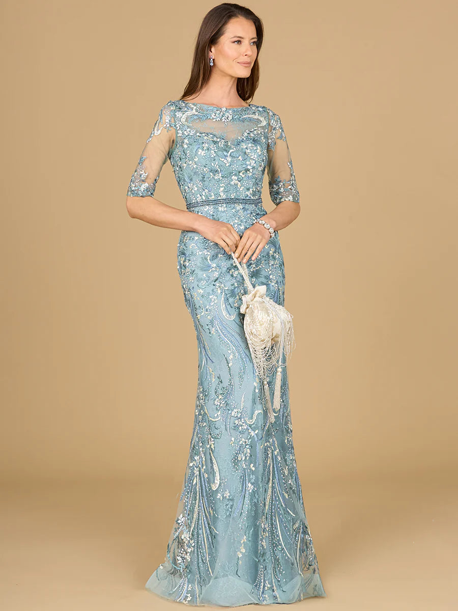 Lara 29129  Dress - FOSTANI.com