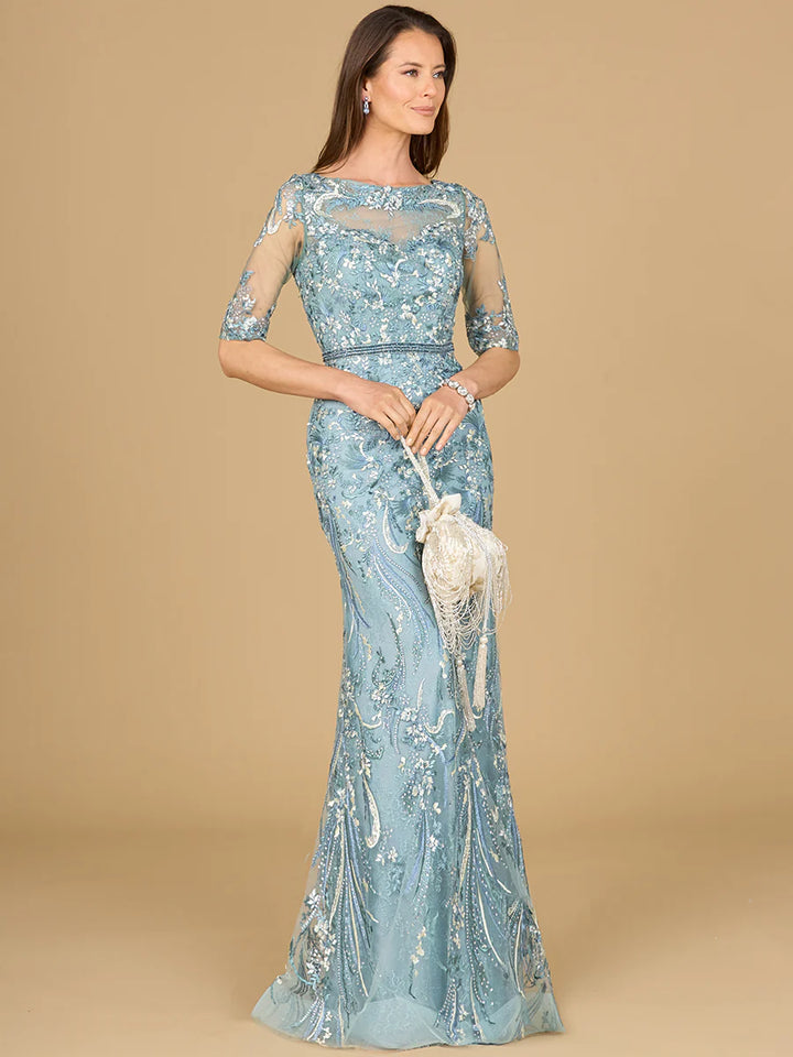 Lara 29129  Dress - FOSTANI.com