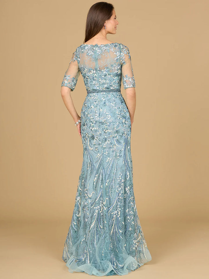 Lara 29129  Dress - FOSTANI.com