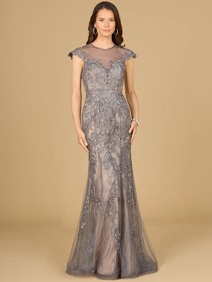 Lara 29134  Dress - FOSTANI.com