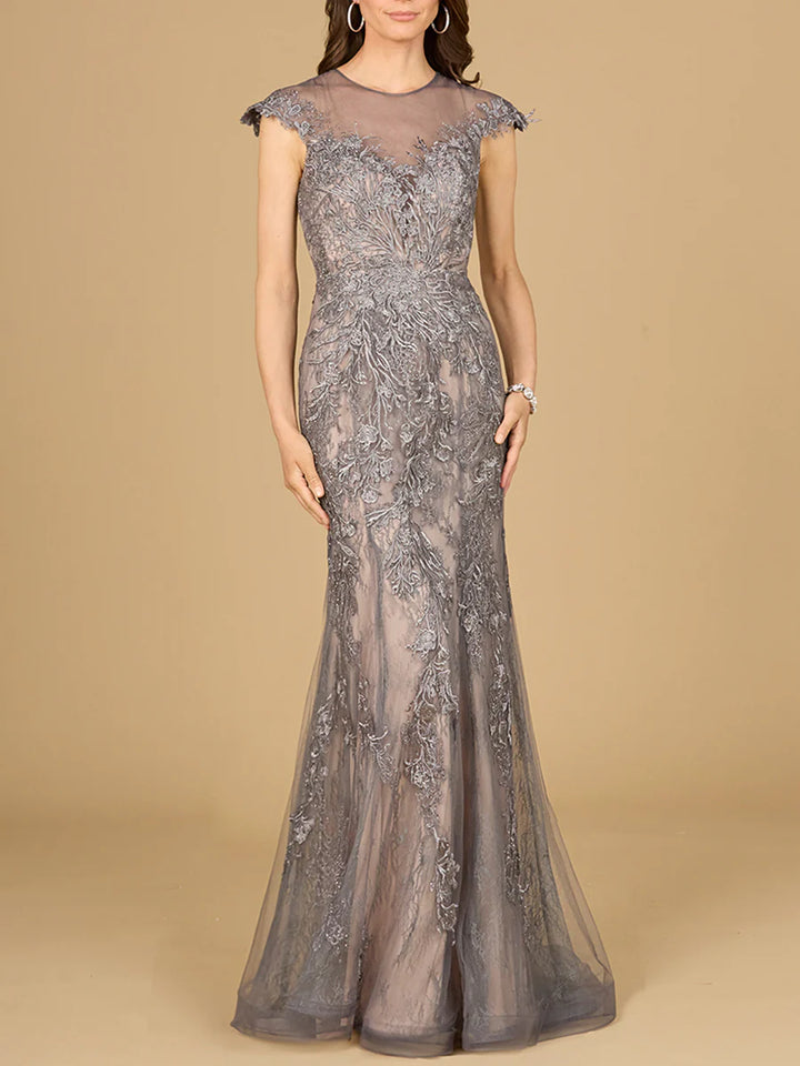 Lara 29134  Dress - FOSTANI.com