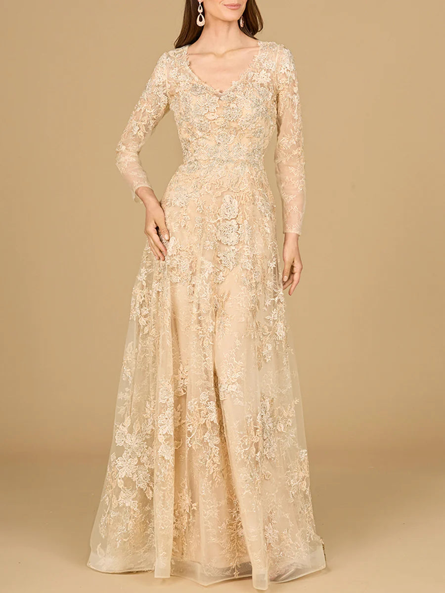 Lara 29135  Dress - FOSTANI.com