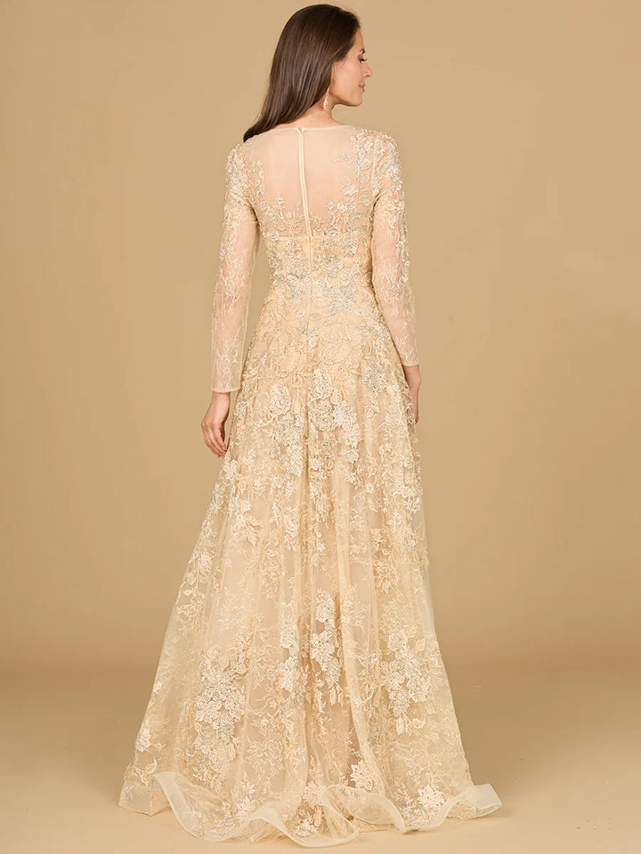Lara 29135  Dress - FOSTANI.com