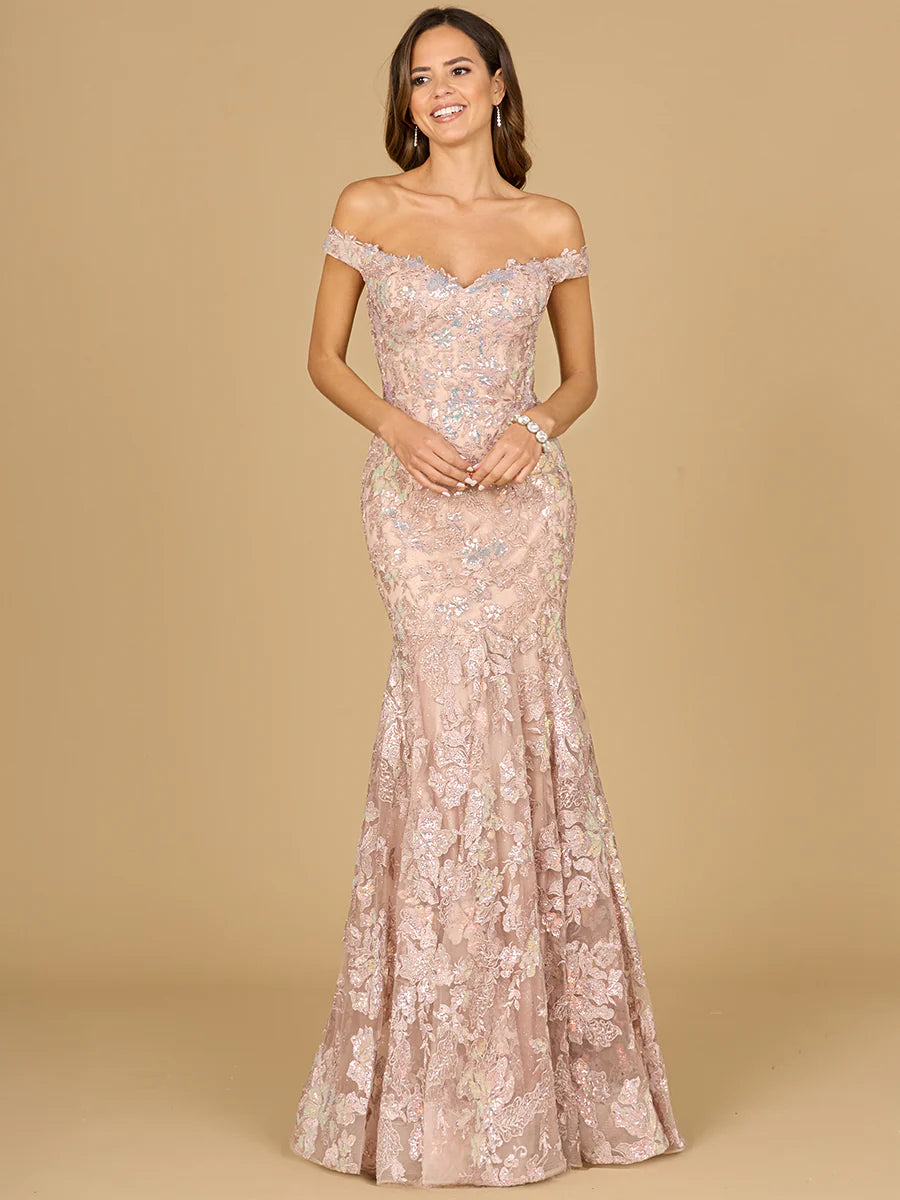 Lara 29136  Dress - FOSTANI.com