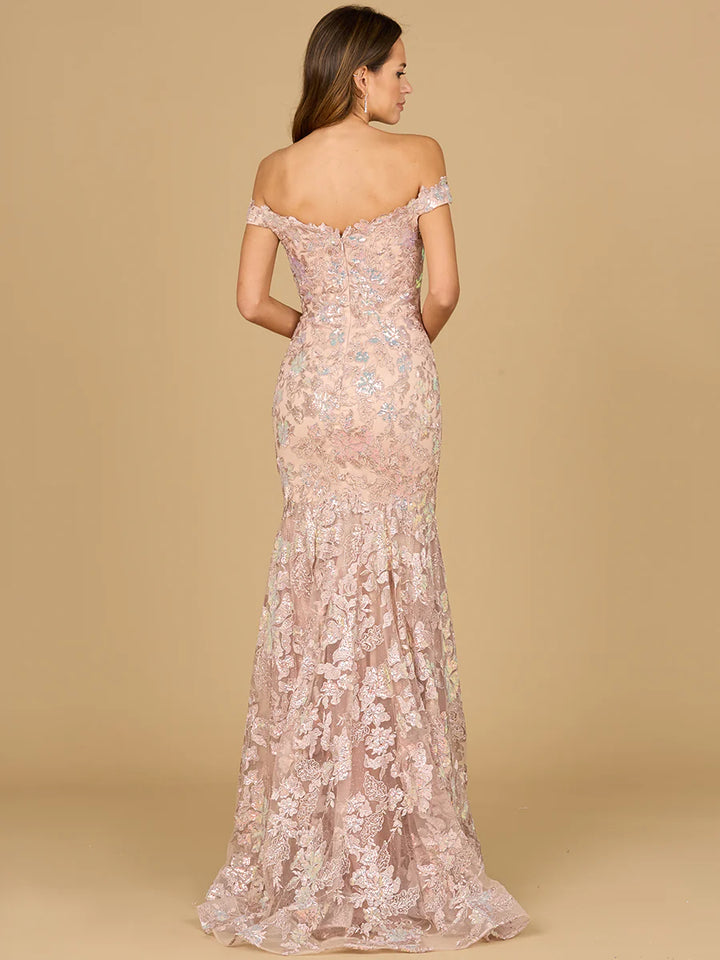 Lara 29136  Dress - FOSTANI.com