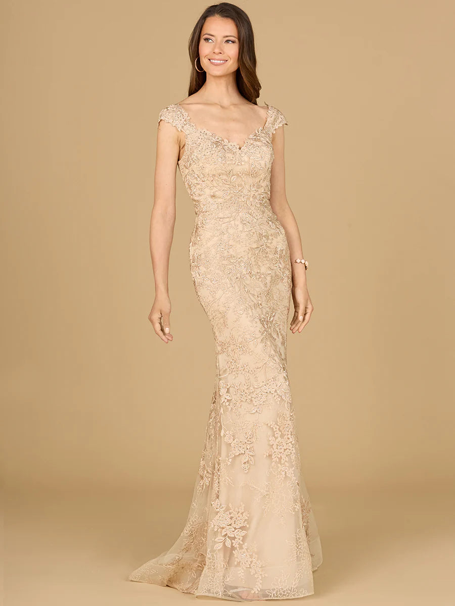 Lara 29137  Dress - FOSTANI.com