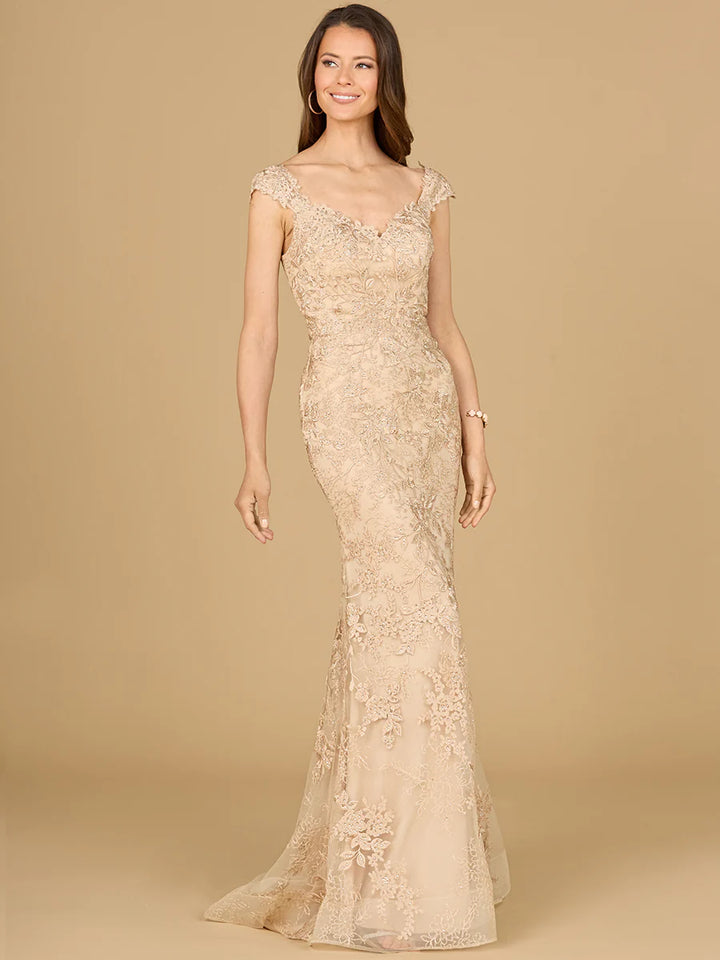 Lara 29137  Dress - FOSTANI.com
