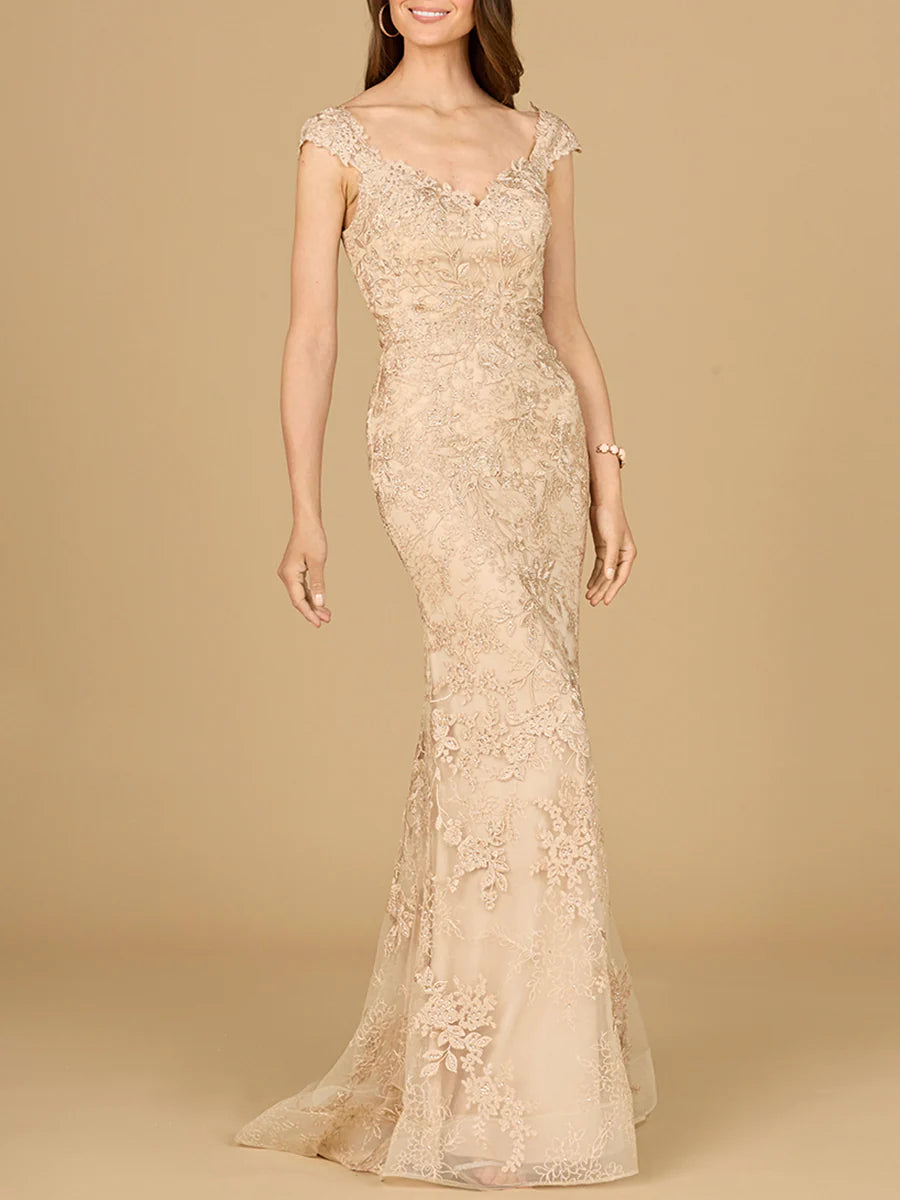 Lara 29137  Dress - FOSTANI.com
