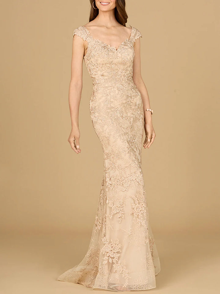 Lara 29137  Dress - FOSTANI.com