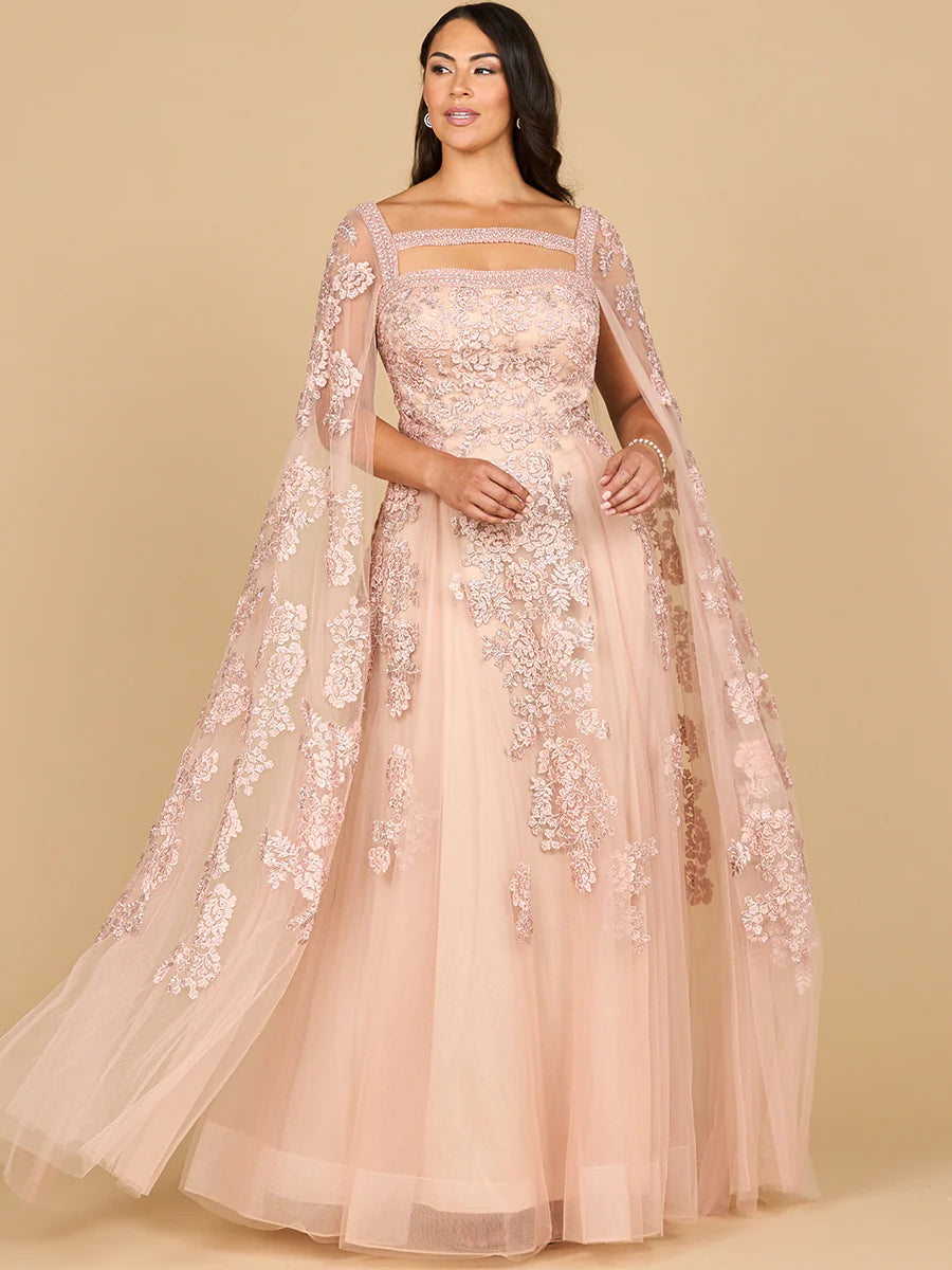 Lara 29138  Dress - FOSTANI.com