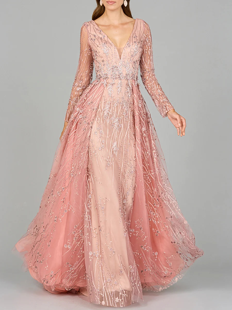 Lara 29139  Dress - FOSTANI.com