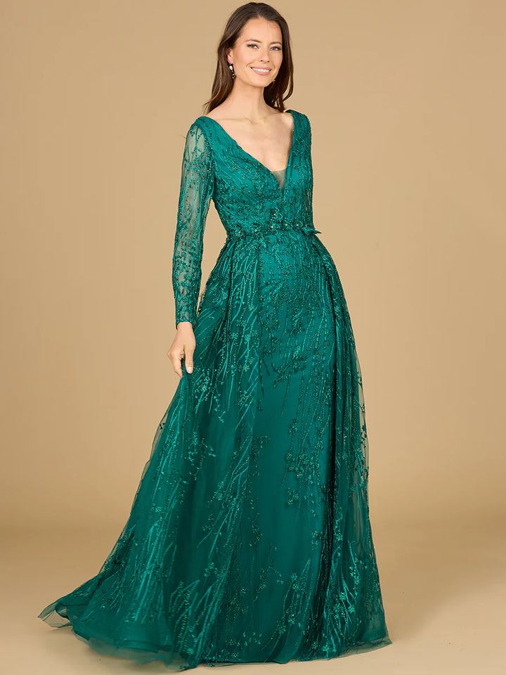 Lara 29139  Dress - FOSTANI.com