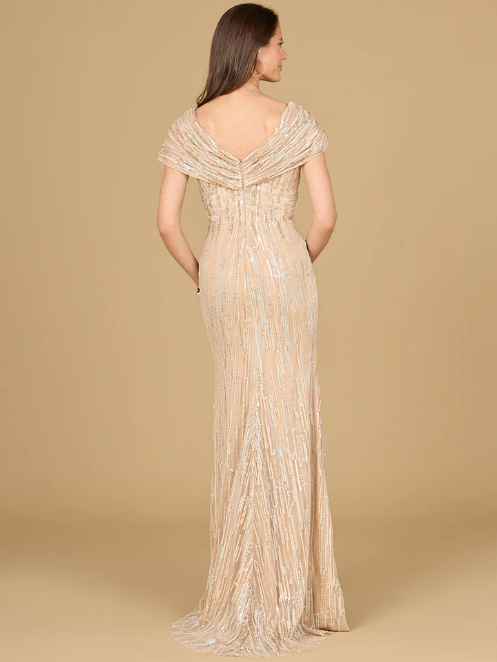 Lara 29144  Dress - FOSTANI.com