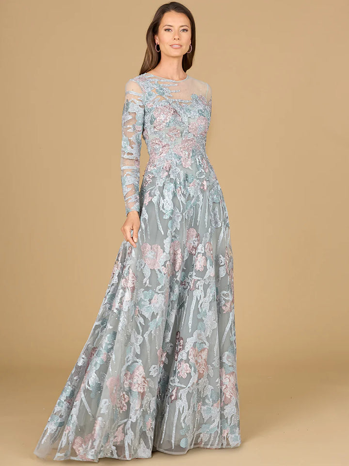 Lara 29145  Dress - FOSTANI.com