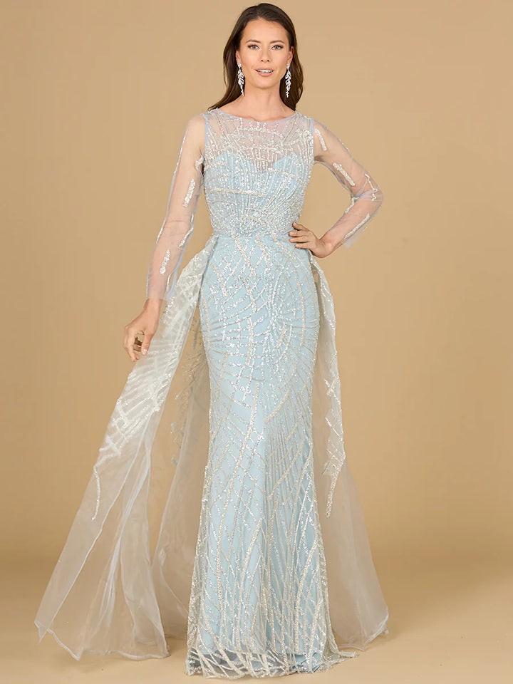 Lara 29146  Dress - FOSTANI.com