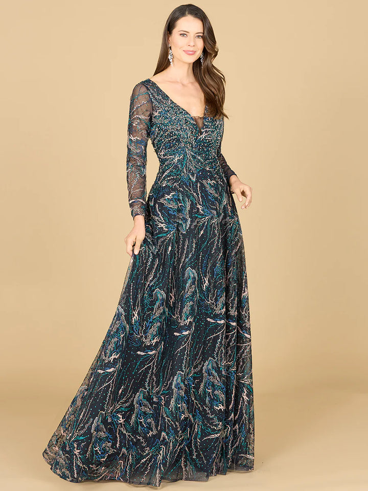 Lara 29153 Dress - FOSTANI.com