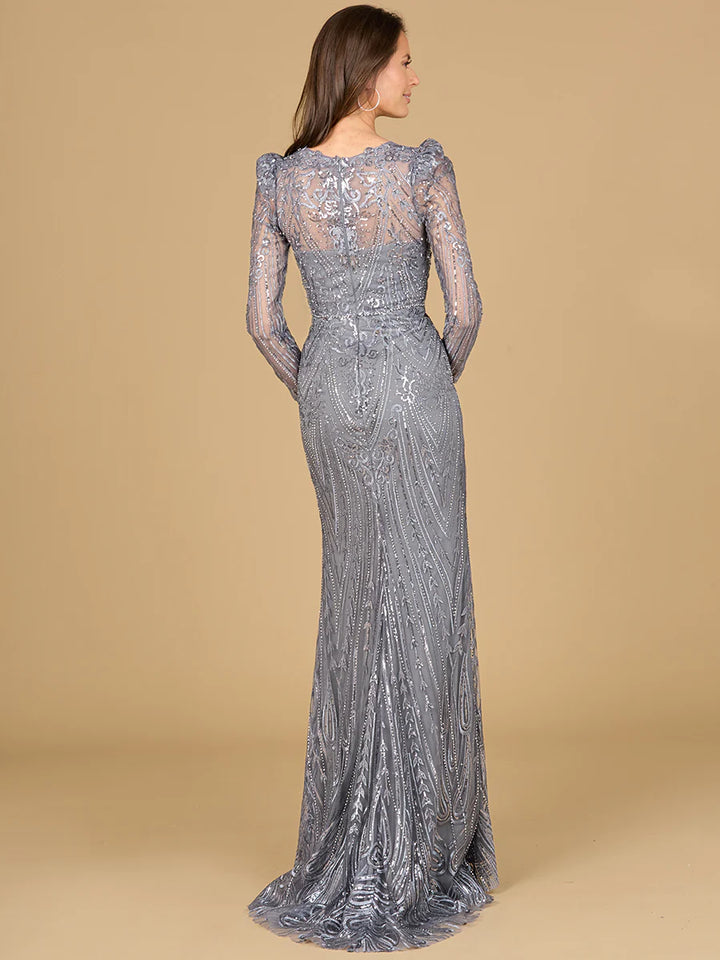 Lara 29156  Dress - FOSTANI.com