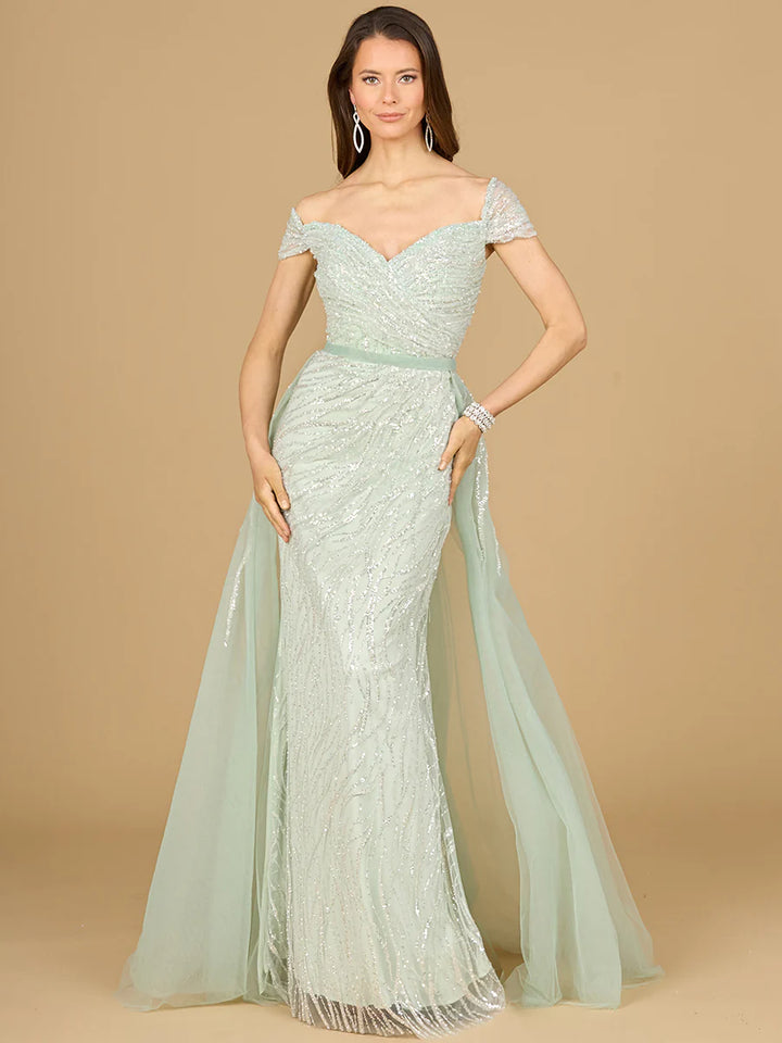 Lara 29162  Dress - FOSTANI.com