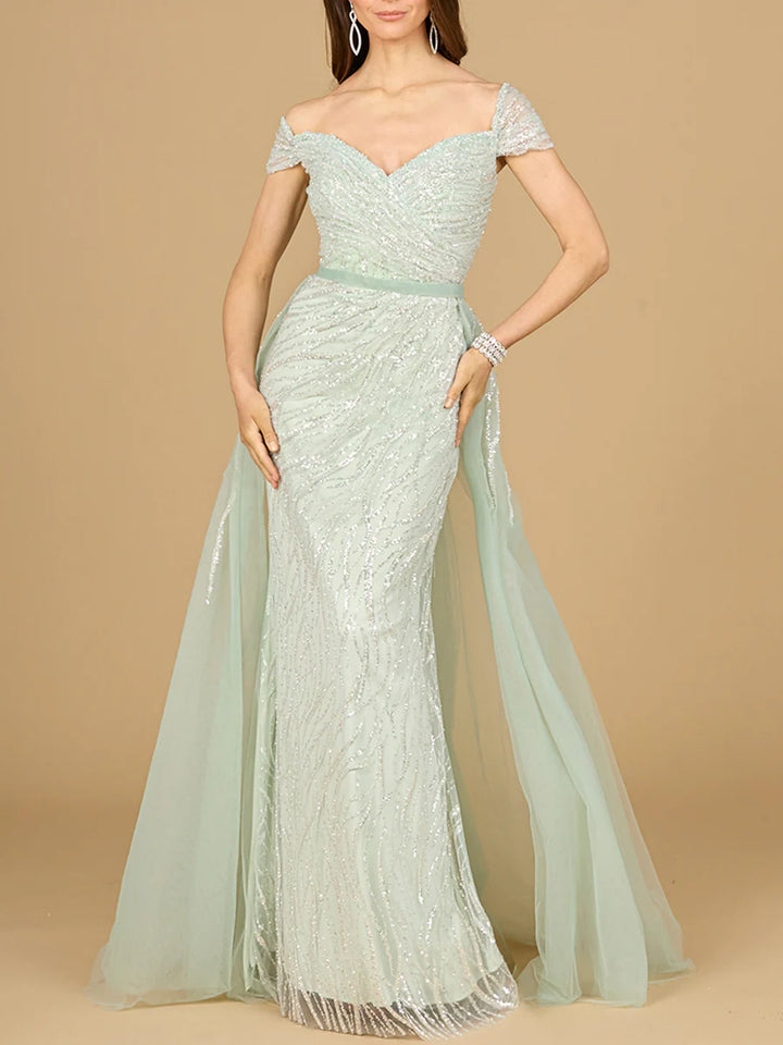 Lara 29162  Dress - FOSTANI.com