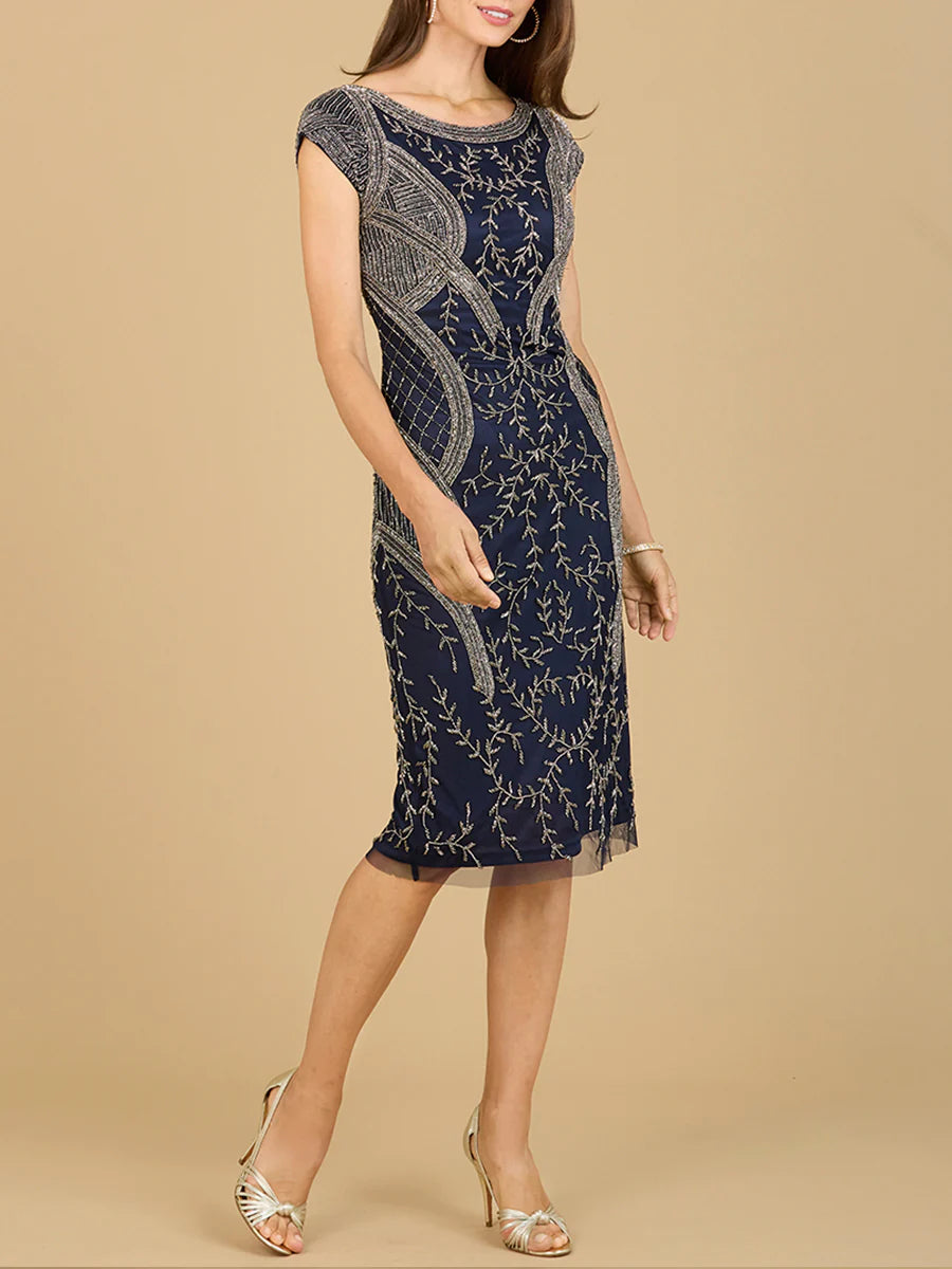 Lara 29174  Dress - FOSTANI.com