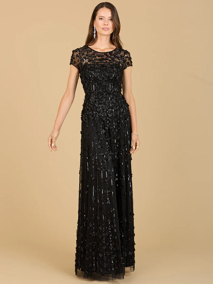 Lara 29181  Dress - FOSTANI.com