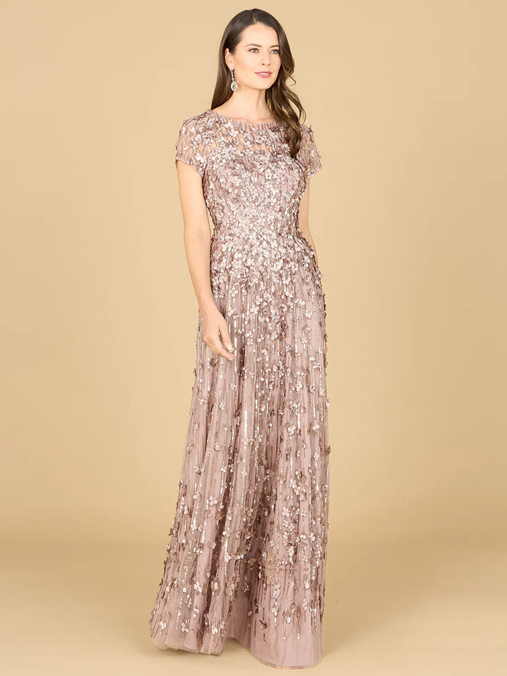 Lara 29181  Dress - FOSTANI.com