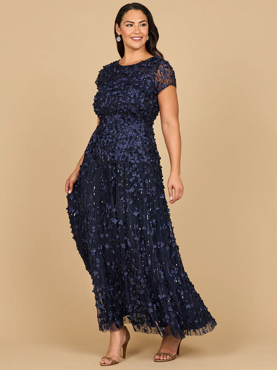 Lara 29181  Dress - FOSTANI.com