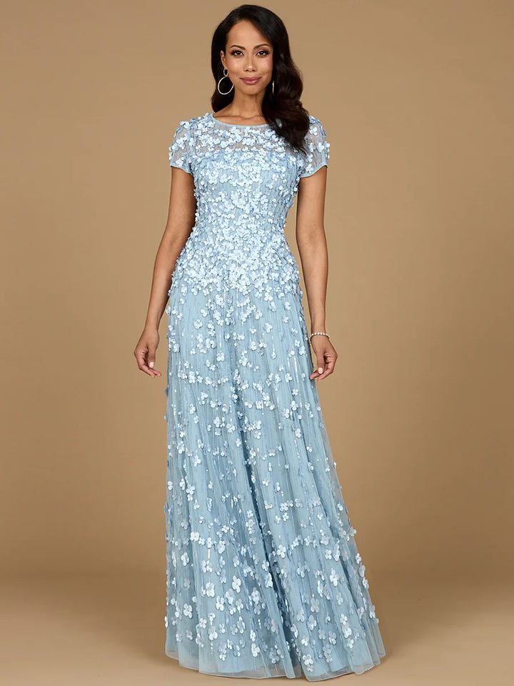 Lara 29181  Dress - FOSTANI.com