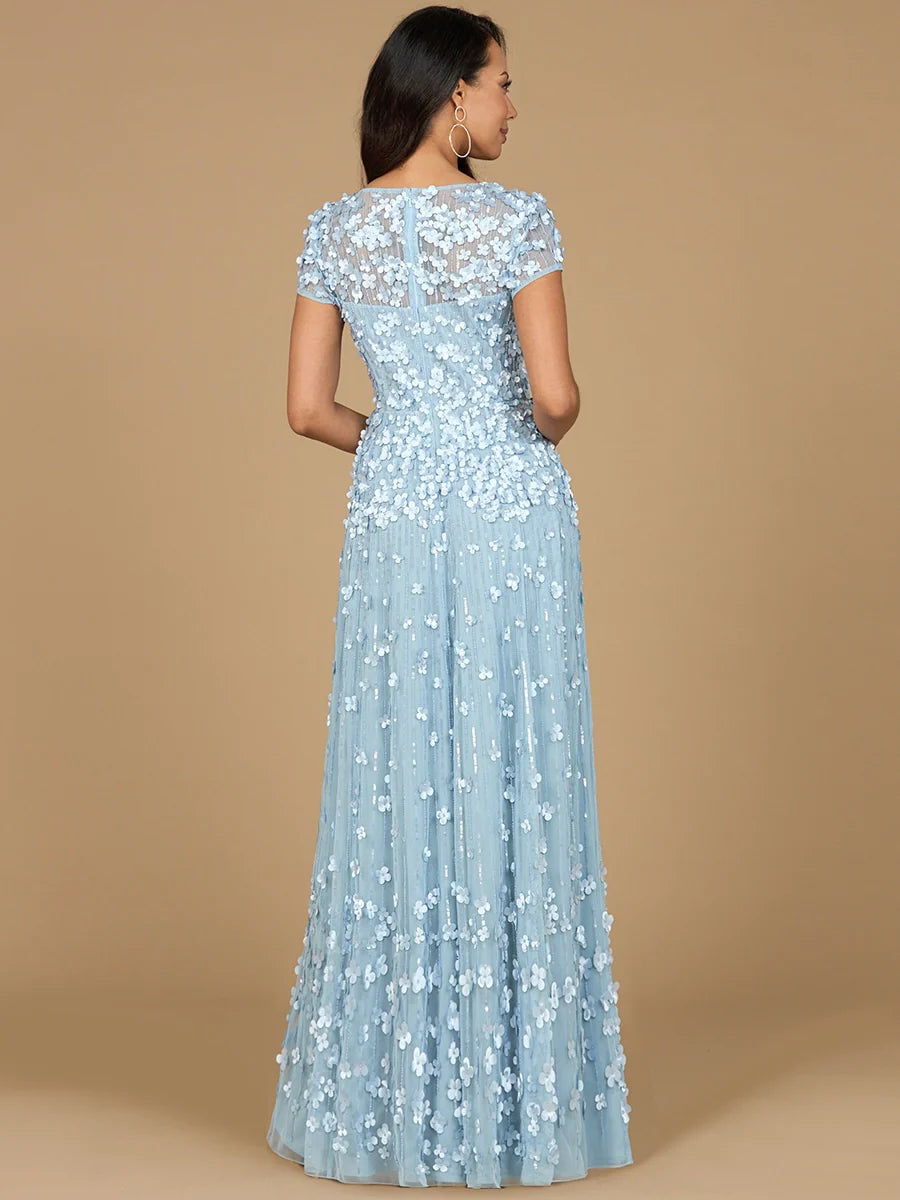 Lara 29181  Dress - FOSTANI.com