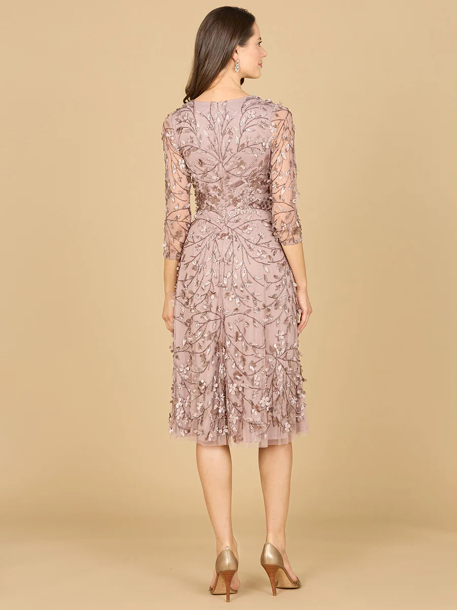 Lara 29184  Dress - FOSTANI.com