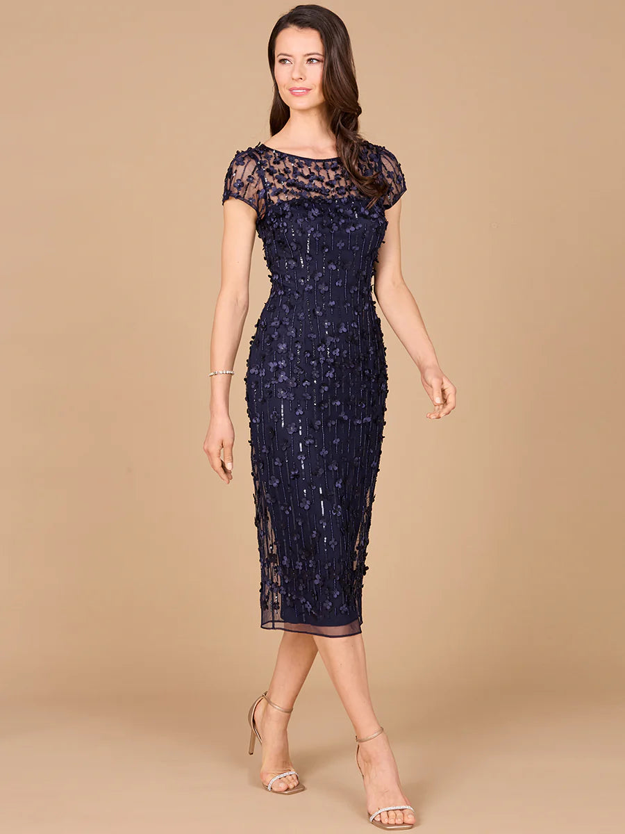 Lara 29186  Dress - FOSTANI.com
