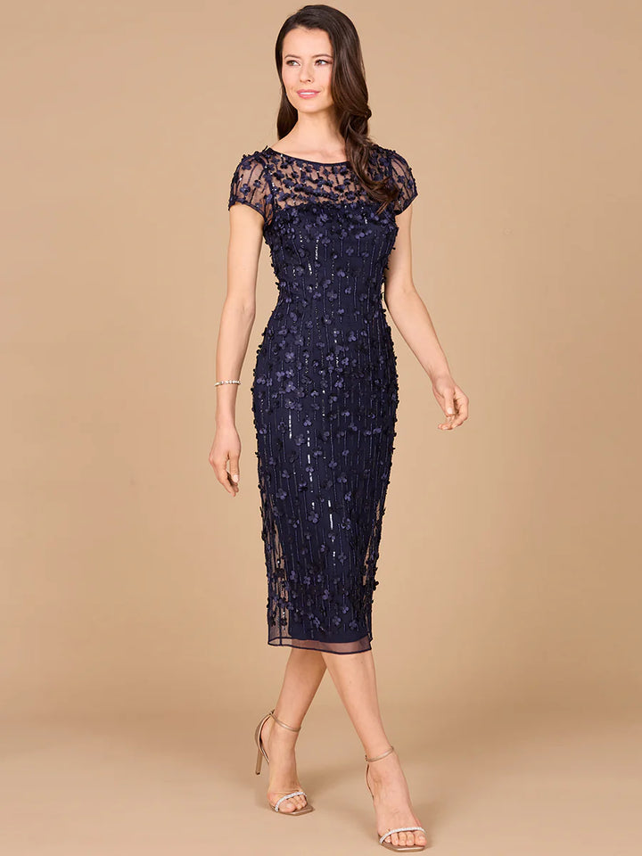 Lara 29186  Dress - FOSTANI.com